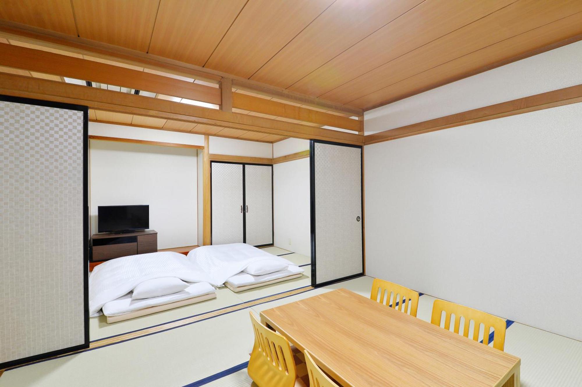 Flexstay Inn Hakodate Station Exterior foto